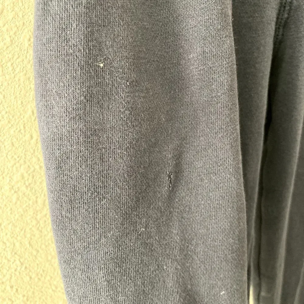 Gap Kids Logo Sweatpants Bundle - Navy Blue - Large 10